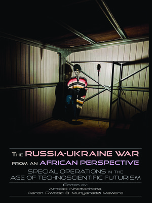 cover image of The Russia-Ukraine War from an African Perspective